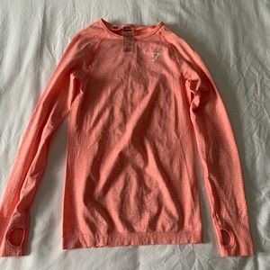 Gymshark L/S Seamless Top